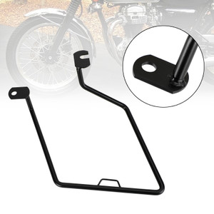 Luggage Rack Side Saddle Bag Mount Bracket Right For Kawasaki W650 Cafe Street
