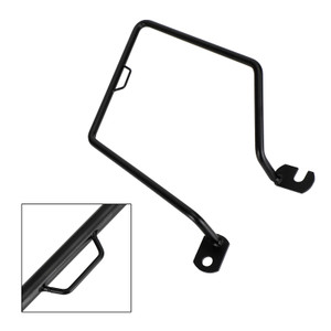 Luggage Rack Side Saddle Bag Mount Bracket Right For Kawasaki W650 Cafe Street