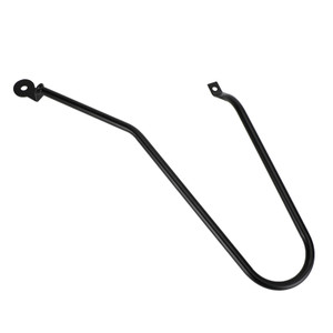 Luggage Rack Side Saddle Bag Mount Bracket Left For Triumph T100/T120 16-22 900