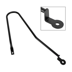 Luggage Rack Side Saddle Bag Mount Bracket Left For Triumph T100/T120 16-22 900