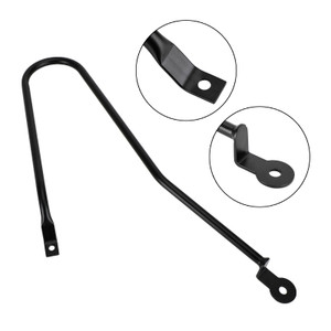 Luggage Rack Side Saddle Bag Mount Bracket Left For Triumph T100/T120 16-22 900
