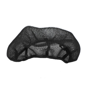 Heat-Resistant Net Seat Mesh Cover Universal L For Motorcycle Scooter Motorbike