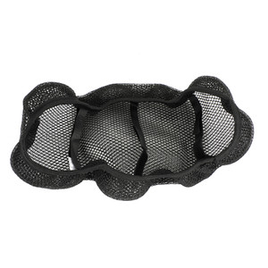Heat-Resistant Net Seat Mesh Cover Universal L For Motorcycle Scooter Motorbike