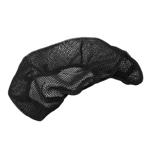 Heat-Resistant Net Seat Mesh Cover Universal Xxxl Fits For Motorcycle Scooter