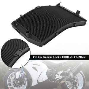 2017-2024 Suzuki GSXR 1000 GSX-R K11 Engine Radiator Cooler Cooling Generic