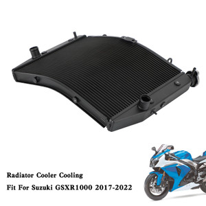 2017-2024 Suzuki GSXR 1000 GSX-R K11 Engine Radiator Cooler Cooling Generic