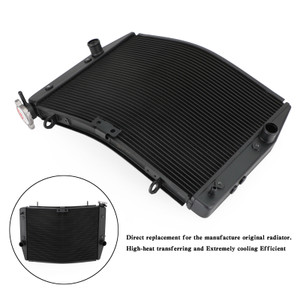 2017-2024 Suzuki GSXR 1000 GSX-R K11 Engine Radiator Cooler Cooling Generic