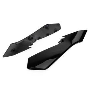 Rear Tail Side Seat Fairing Panel Cowl For Yamaha Tracer 9 GT 2021-2022 Black
