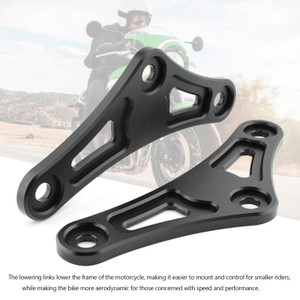 CNC Aluminum Lowering Link Kit 30mm For Kawasaki Z900RS CAFE Z900 2017-2022