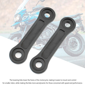 CNC Aluminum Lowering Link Kit 20mm For Tiger 1200 Explorer All Years