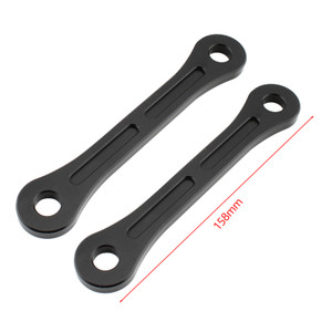 CNC Lowering Link Kit 35mm For Suzuki GSX1300R Hayabusa GSXR 1300 1999-2022