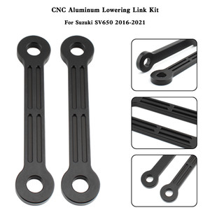 CNC Aluminum Lowering Link Kit 25mm For Suzuki SV650 2016-2021