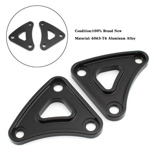 CNC Aluminum Lowering Link Kit 20mm For Suzuki GSX-S1000 GSXS1000 2015-2022
