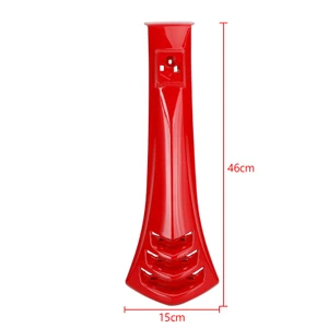 Steering Horn Head Cover fairing Tie For VESPA GTS300 GTV300 2019-2022 Red