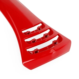 Steering Horn Head Cover fairing Tie For VESPA GTS300 GTV300 2019-2022 Red