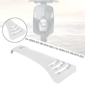 Steering Horn Head Cover fairing Tie For VESPA GTS300 GTV300 2019-2022 White