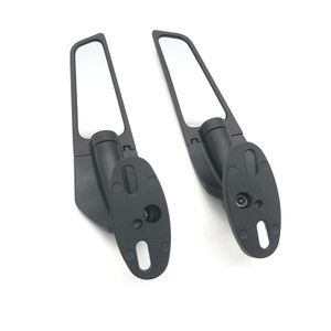 Wing Fin Rearview Mirrors For Honda CBR 125 250 300 500 600 650 R CBR 600 F4