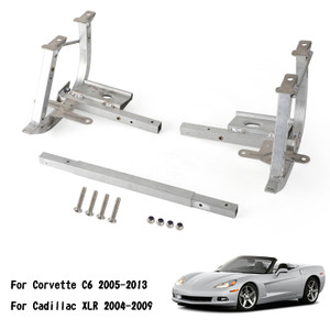 Lower Radiator Core Support Skid Bar Plate 20939829 Fit Corvette C6 2005-2013