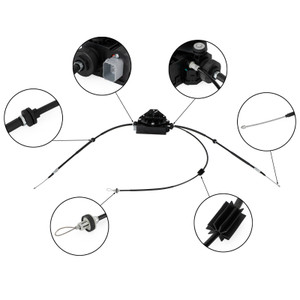 Parking Brake Handbrake Actuator Control Module 34436874220 For BMW X5 F15 X6