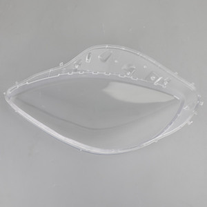 Headlight Replacement Lens Driver Passenger L+R PAIR For C6 Corvette 05-13 Clear
