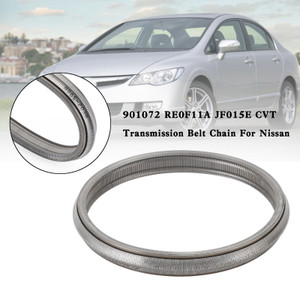 901072 RE0F11A JF015E CVT Transmission Belt Chain For Nissan