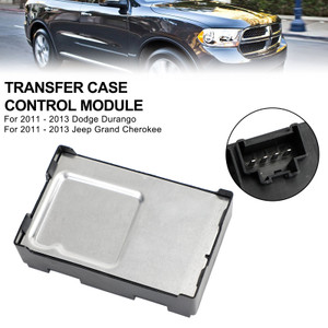 Transfer Case Control Module for Dodge Durango for Jeep Grand Cherokee 2011-2013