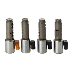 U150 U151 U151E Transmission Solenoids Valve Kit For Toyota Alphard Camry RAV4