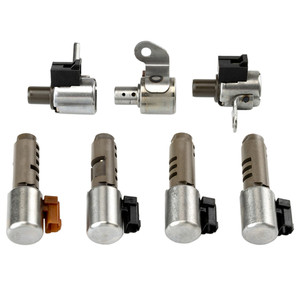 U150 U151 U151E Transmission Solenoids Valve Kit For Toyota Alphard Camry RAV4