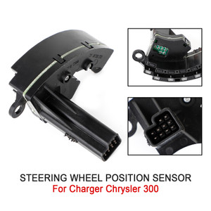 Steering Wheel Angle Sensor 5135969AA For Dodge Charger Chrysler 300 05-10