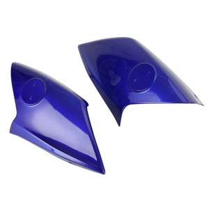 Air Intake Covers Tank Side Panel Fairing For Yamaha MT-09 FZ09 2021-2023 Blue