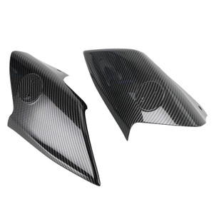 Air Intake Covers Tank Side Panel Fairing For Yamaha MT-09 FZ09 2021-2023 Carbon
