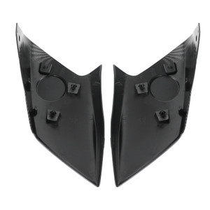 Air Intake Covers Tank Side Panel Fairing For Yamaha MT-09 FZ09 2021-2023 Carbon