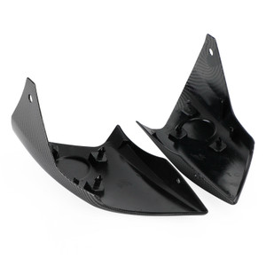 Air Intake Covers Tank Side Panel Fairing For Yamaha MT-09 FZ09 2021-2023 Carbon