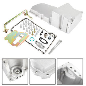 302-1 LS Swap Retrofit Oil Pan Kit For GM LS1 LS6 LS2 LS3 Engines 1955-1987