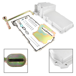 302-1 LS Swap Retrofit Oil Pan Kit For GM LS1 LS6 LS2 LS3 Engines 1955-1987