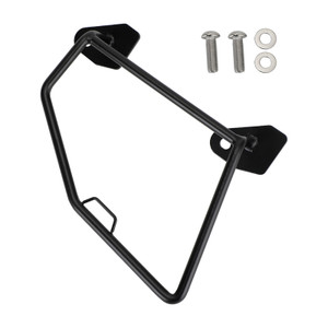 Luggage Rack Side Saddle Bag Mount Bracket Left For Honda Cm/Cmx 300/500 17-22