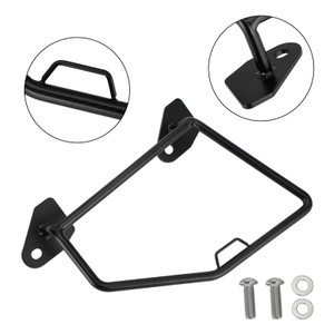 Luggage Rack Side Saddle Bag Mount Bracket Left For Honda Cm/Cmx 300/500 17-22