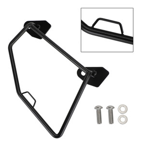 Luggage Rack Side Saddle Bag Mount Bracket Left For Honda Cm/Cmx 300/500 17-22