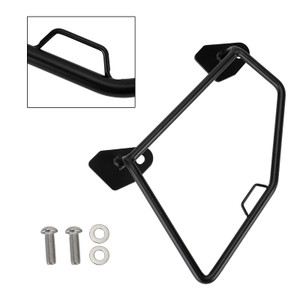Luggage Rack Side Saddle Bag Mount Bracket Right For Honda Cm/Cmx 300/500 17-22