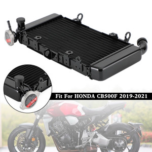 Engine Radiator Cooler Cooling Fit For HONDA CB500F CB 500 F 2019-2021