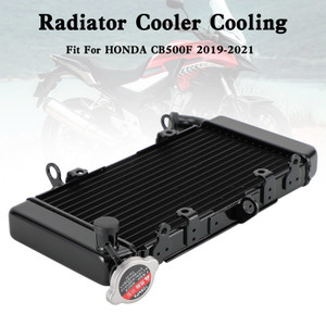 Engine Radiator Cooler Cooling Fit For HONDA CB500F CB 500 F 2019-2021