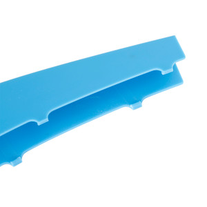 Tri-Colour Front Grille Grill Cover Strips Clip Trim for BMW 3 Series 2023