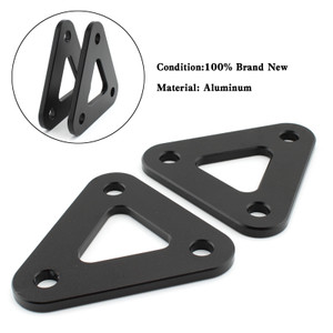 CNC Aluminum Lowering Link Kit For Honda VFR800 02-21 PEGASO 600 650 05-09