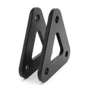 CNC Aluminum Lowering Link Kit For Honda VFR800 02-21 PEGASO 600 650 05-09