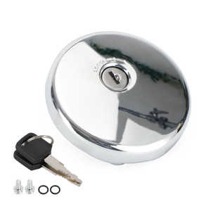 New Fuel Tank Cap For Kawasaki VN1500 Classic,Tourer,Nomad Fi,Drifter 2001-2008