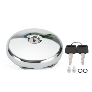 New Fuel Tank Cap For Kawasaki VN1500 Classic,Tourer,Nomad Fi,Drifter 2001-2008