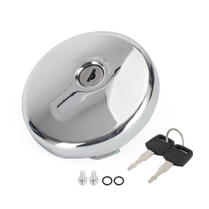 New Fuel Tank Cap For Kawasaki VN1500 Classic,Tourer,Nomad Fi,Drifter 2001-2008