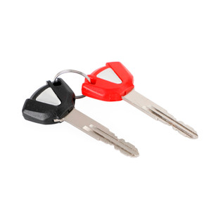 Ignition Key Switch Tank Cap Seat Lock Set For Kawasaki Ninja 400 Z400 2018-2023