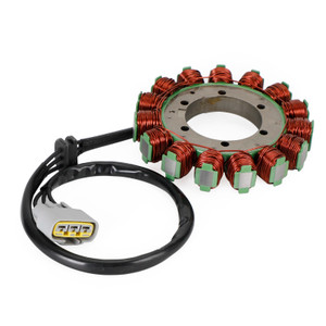Alternator Stator Charging Coil 15-pole For BMW R1200RT 2013-2018 - 12318556028