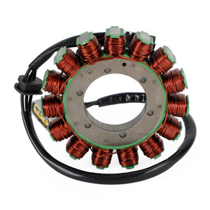 Alternator Stator Charging Coil 15-pole For BMW R1200RT 2013-2018 - 12318556028